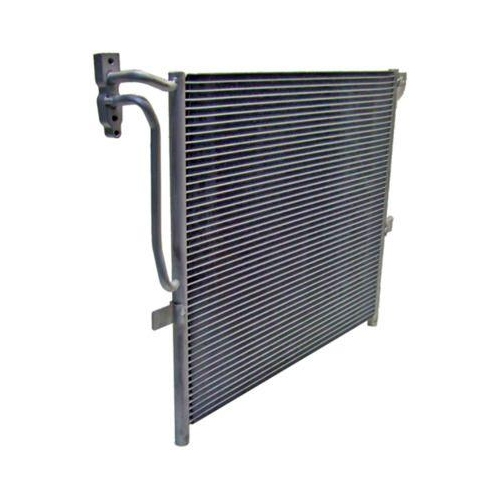 MAHLE Kondensator, Klimaanlage BEHR AC 837 000S