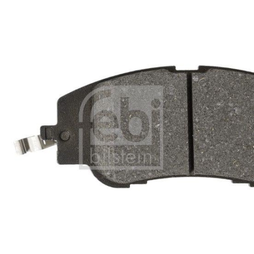 FEBI BILSTEIN Bremsbelagsatz, Scheibenbremse 199954