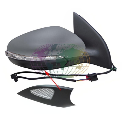 Lexmond Trading BV Au&szlig;enspiegel 9219085