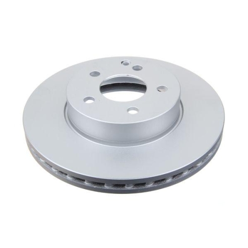 VALEO Bremsscheibe COATED 672519