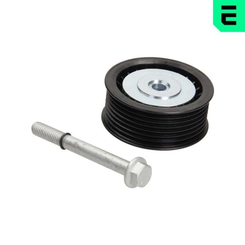 OPTIMAL Umlenk-/F&uuml;hrungsrolle, Keilrippenriemen 0-N2452