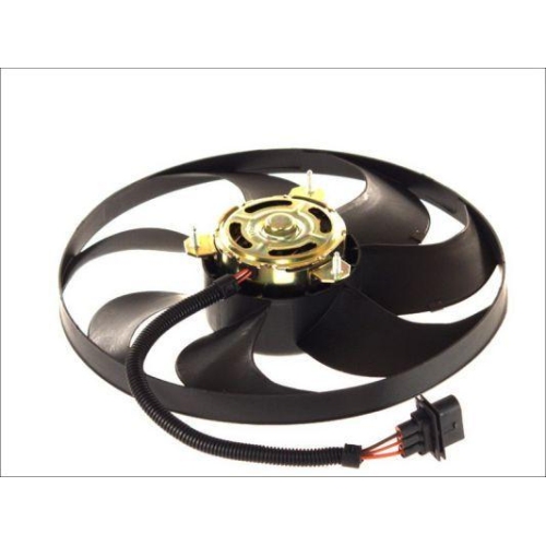 THERMOTEC L&uuml;fter, Motork&uuml;hlung D8W016TT