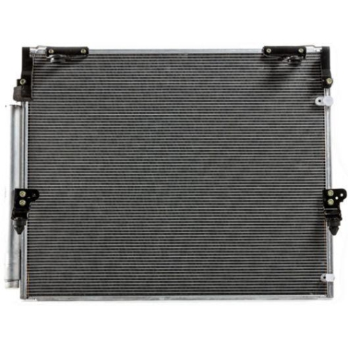 MAHLE Kondensator, Klimaanlage BEHR *** PREMIUM LINE *** AC 840 000P