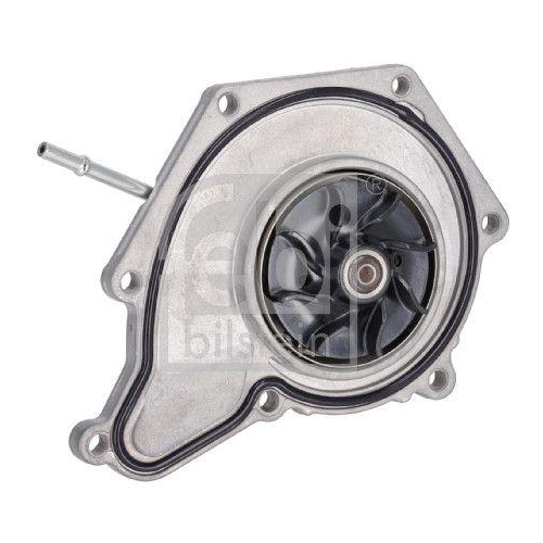 FEBI BILSTEIN Wasserpumpe, Motork&uuml;hlung 1000852