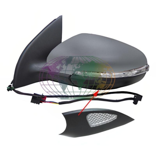 Lexmond Trading BV Au&szlig;enspiegel 9219086