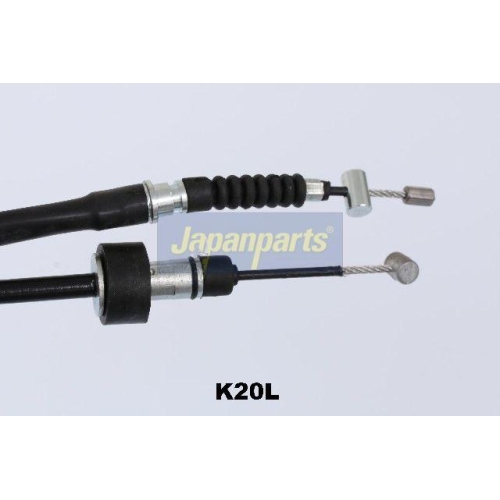 JAPANPARTS Seilzug, Feststellbremse BC-K20L
