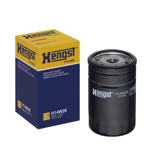 HENGST FILTER &Ouml;lfilter H14W26