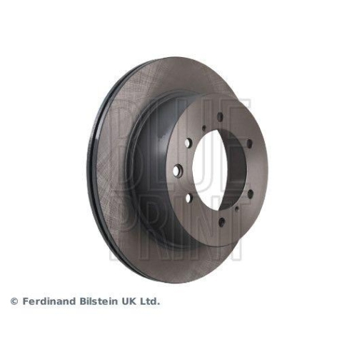 BLUE PRINT Bremsscheibe ADG04368