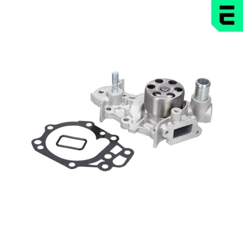 OPTIMAL Wasserpumpe, Motork&uuml;hlung