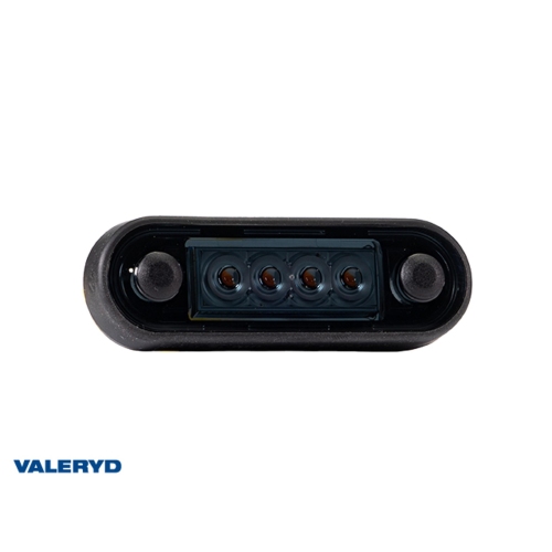 LED Seitenmarkierungsleuchte Valeryd Arctic Night 84,2x27,7x12,8mm Gelb 12-36V