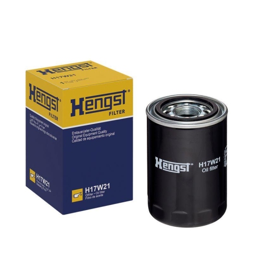 HENGST FILTER &Ouml;lfilter H17W21