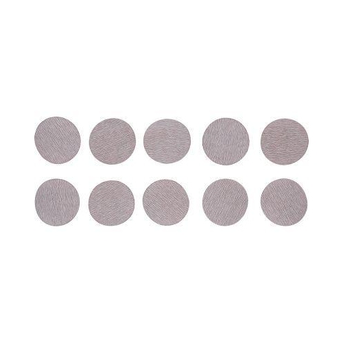 Ersatz-Schleifpads K&ouml;rnung 600 Durchmesser 75mm, 10er Pack KS TOOLS 515.5114
