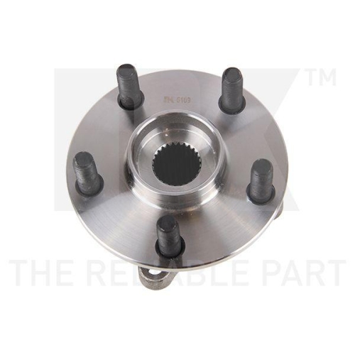 NK Radlagersatz 754542