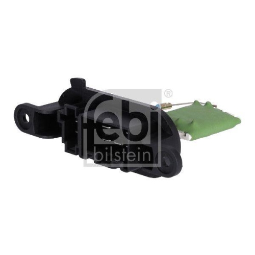 FEBI BILSTEIN Widerstand, Innenraumgebläse febi Plus 181766