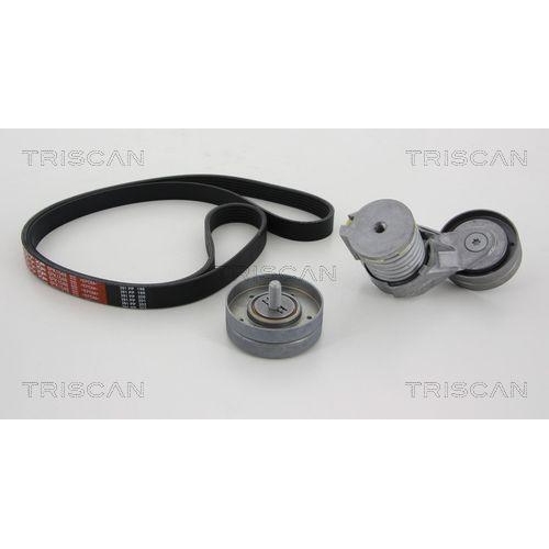 TRISCAN Keilrippenriemensatz 8642 29009