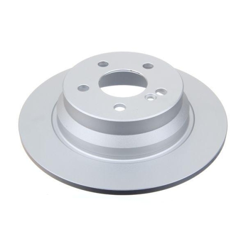 VALEO Bremsscheibe COATED 672526