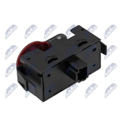NTY Warnblinkschalter EWS-RE-063