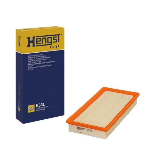 HENGST FILTER Luftfilter E33L