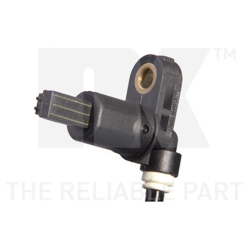 NK Sensor, Raddrehzahl