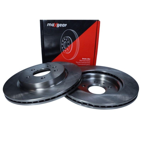 MAXGEAR Bremsscheibe 19-4853