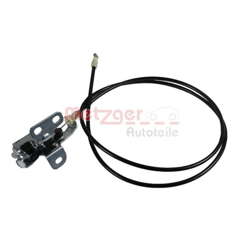 METZGER Hecktürschloss ORIGINAL ERSATZTEIL GREENPARTS 2310893