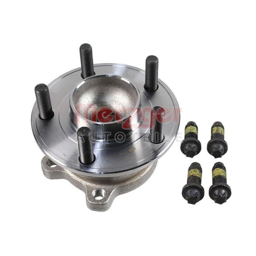 METZGER AUTOTEILE Radlagersatz COMPETENCE KIT GREENPARTS WM 2285