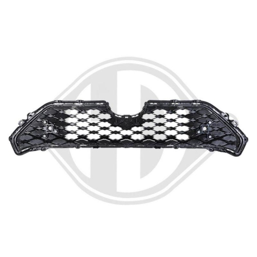 DIEDERICHS K&uuml;hlergitter 6688041