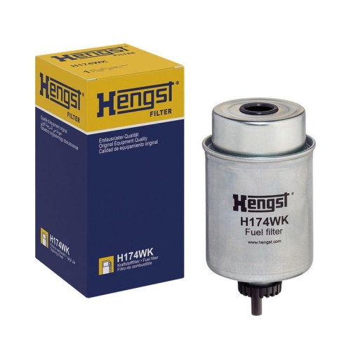 HENGST FILTER Kraftstofffilter H174WK