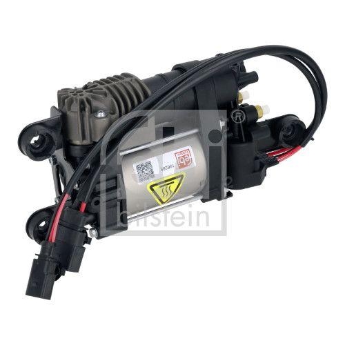 FEBI BILSTEIN Kompressor, Druckluftanlage febi Plus 196289