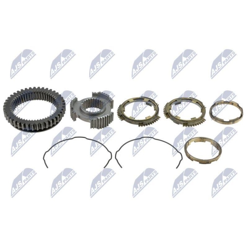 NTY Synchronk&ouml;rper, Schaltgetriebe EAT-CT-001