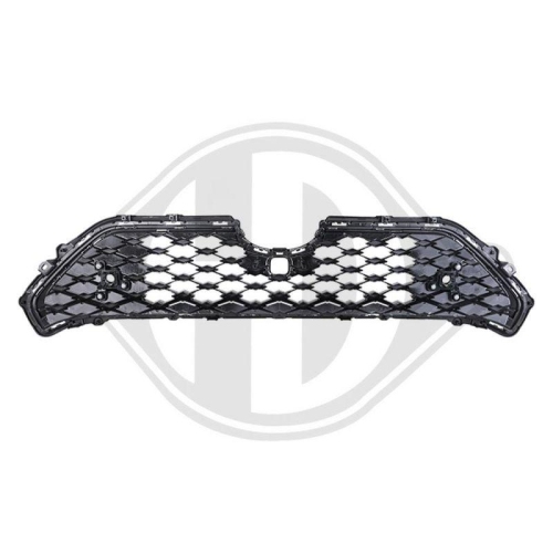 DIEDERICHS K&uuml;hlergitter 6688042