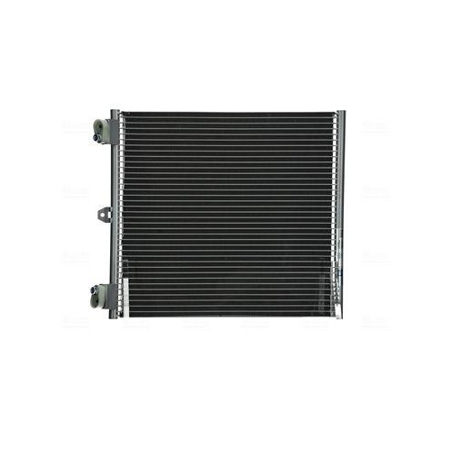 NISSENS Kondensator, Klimaanlage ** FIRST FIT ** 941006
