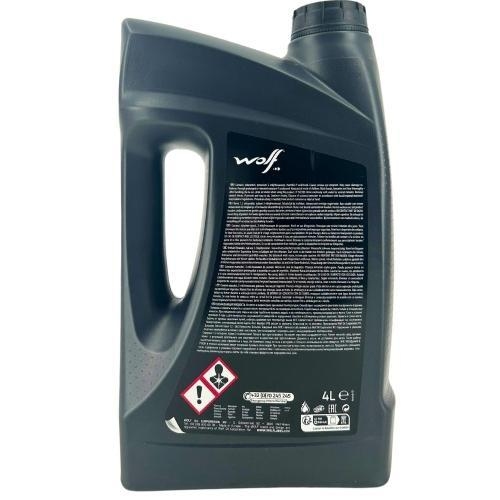 Wolf Batteriek&uuml;hlmittel Electrum Coolant Batteriek&uuml;hlmittel 4 Liter 1050875