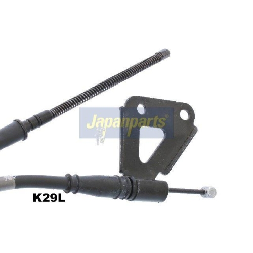 JAPANPARTS Seilzug, Feststellbremse BC-K29L