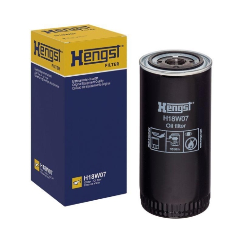 HENGST FILTER &Ouml;lfilter H18W07