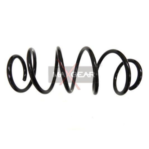 MAXGEAR Fahrwerksfeder 60-0063