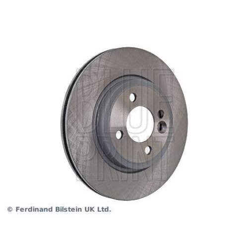 BLUE PRINT Bremsscheibe ADG04374