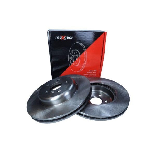 MAXGEAR Bremsscheibe 19-4870
