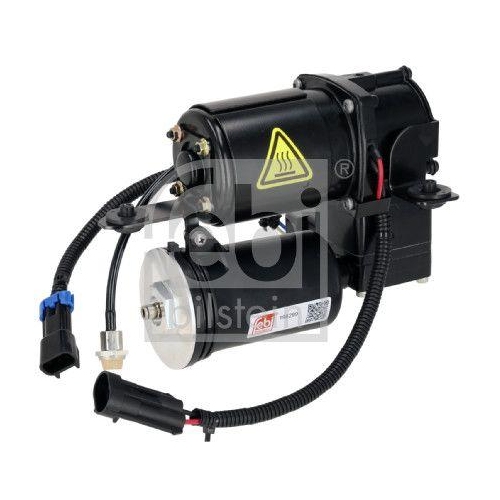 FEBI BILSTEIN Kompressor, Druckluftanlage febi Plus 196299