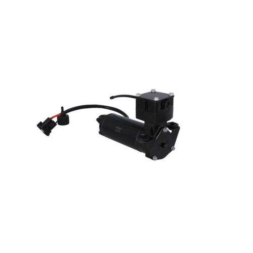 KAMOKA Kompressor, Druckluftanlage