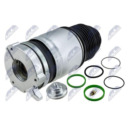 NTY Luftfeder, Fahrwerk EZC-VV-050