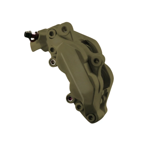 Foliatec Bremssattellack grün matt combat green 2189 7-teilig hitzebeständig