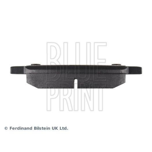 BLUE PRINT Bremsbelagsatz, Scheibenbremse ADL144232