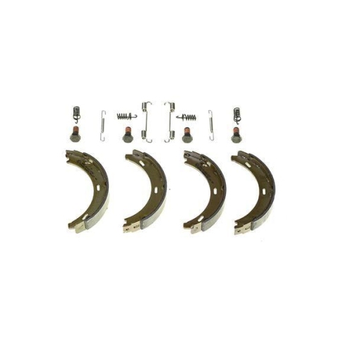 BREMBO Bremsbackensatz, Feststellbremse ESSENTIAL LINE S 50 507