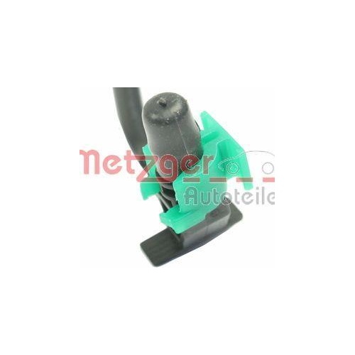 METZGER AUTOTEILE Schlauch, Leckkraftstoff 0840074