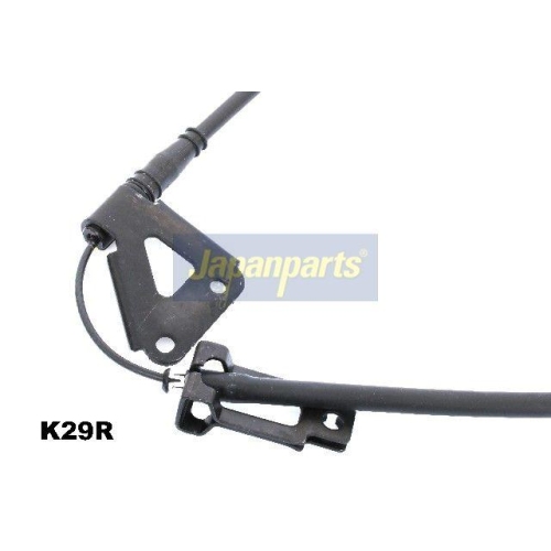 JAPANPARTS Seilzug, Feststellbremse BC-K29R
