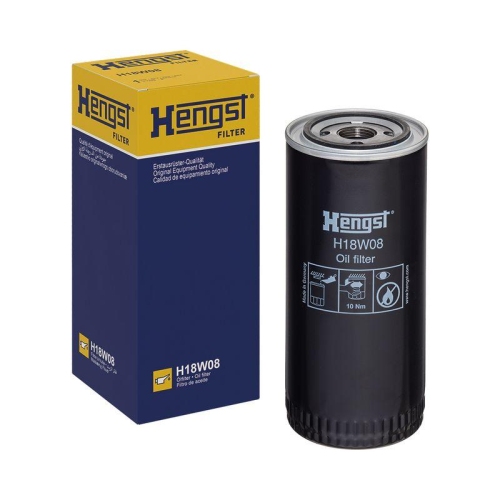 HENGST FILTER &Ouml;lfilter H18W08
