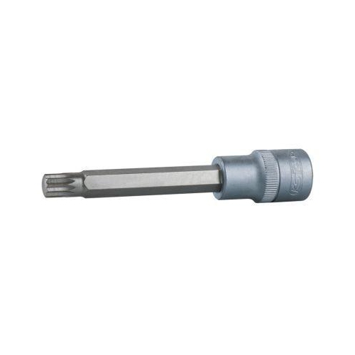 1/2 Zoll Bit-Stecknuss XZN, M12, 110 mm auf H&auml;nger KS TOOLS 911.1354-E