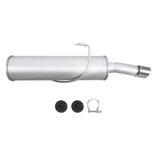 HELLA Endschalld&auml;mpfer Easy2Fit &ndash; PARTNERED with Faurecia 8LD 366 032-351