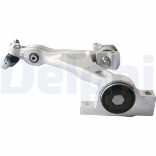 DELPHI Lenker, Radaufh&auml;ngung